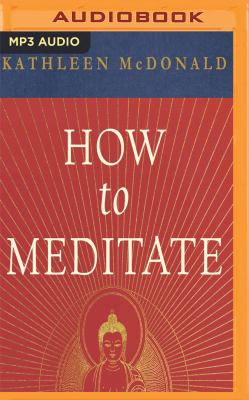 How to meditate