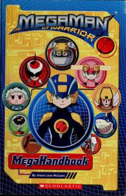 MegaMan NT warrior : megahandbook