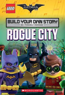 Rogue City : build your own story