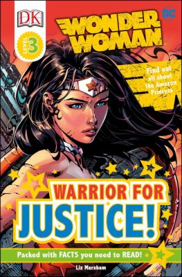 Wonder Woman : warrior for justice