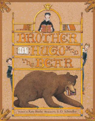 Brother Hugo and the bear