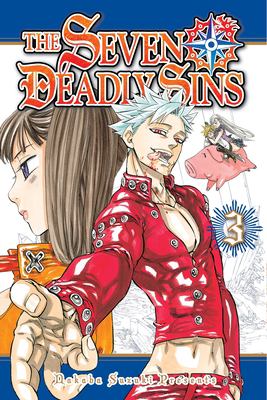 The seven deadly sins. 3 /