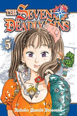 The seven deadly sins. 5 /