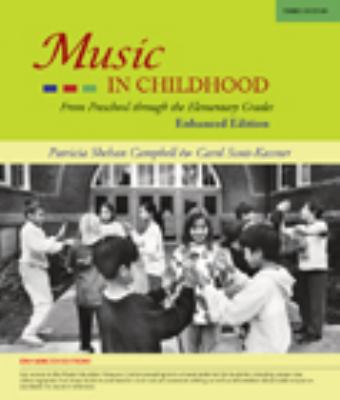 Music in childhood : from preschool through the elementary grades