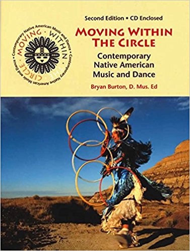 Moving within the circle : contemporary native American music and dance