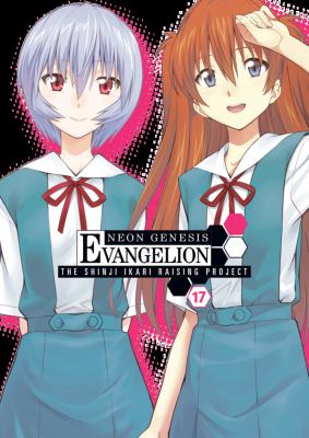 Neon genesis evangelion : the Shinji Ikari raising project. 17 /