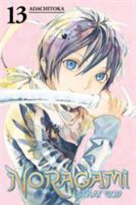 Noragami : stray god. 13 /