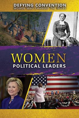 Women political leaders