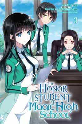 The honor student at Magic High School. 3 /