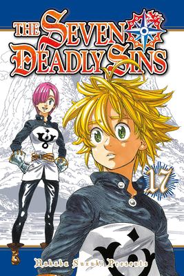 The seven deadly sins. 17 /