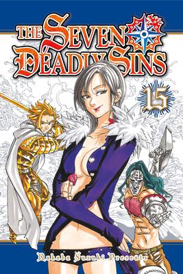 The seven deadly sins. 15 /