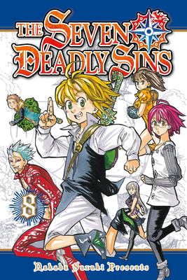The seven deadly sins. 8 /