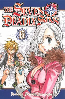 The seven deadly sins. 6 /
