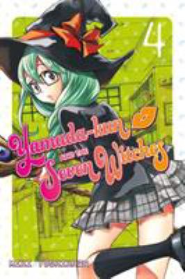 Yamada-kun and the seven witches. 4 /