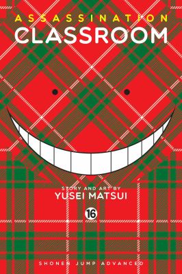 Assassination classroom. 16, Time for the past /
