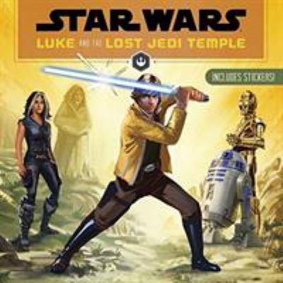 Star Wars : Luke and the lost Jedi temple