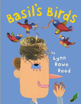 Basil's birds.