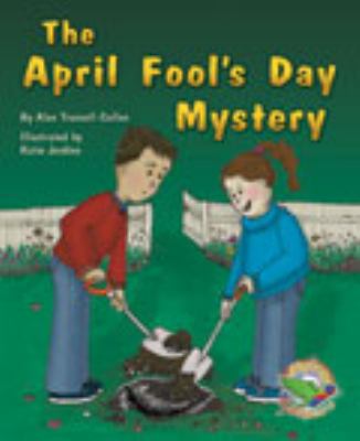 The April Fool's Day mystery