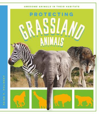 Protecting grassland animals