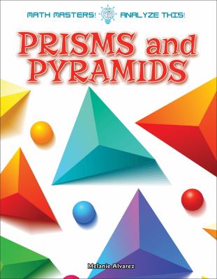 Prisms and pyramids