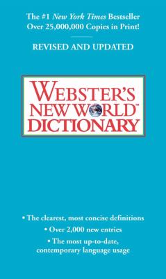 Webster's new world dictionary