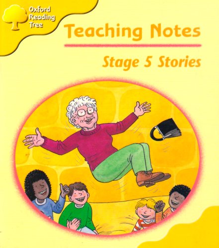 Teaching notes. Stage 5, Stories /