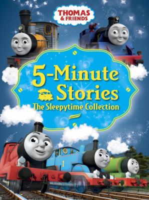 5-minute stories : the sleepytime collection.