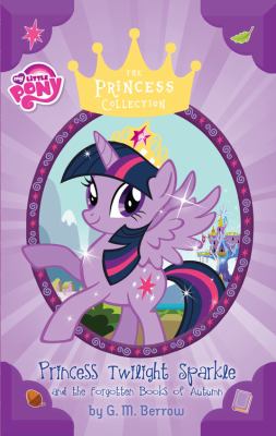 Princess Twilight Sparkle and the forgotten books of autumn