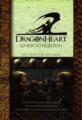 Dragonheart : a novel