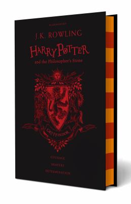 Harry Potter and the philosopher's stone. Gryffindor /