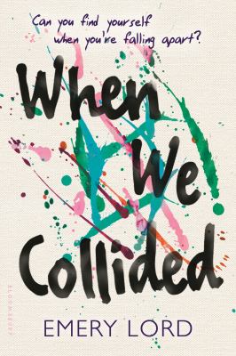 When we collided