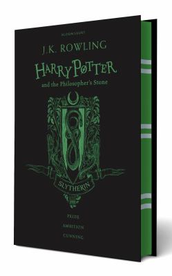 Harry Potter and the philosopher's stone. Slytherin /