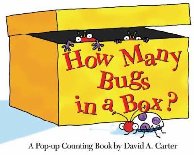 How many bugs in a box? : a pop-up counting book