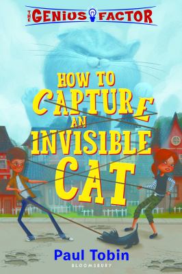 How to capture an invisible cat