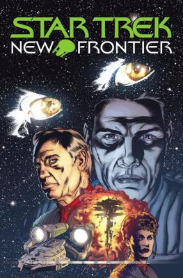 Star Trek : new frontier