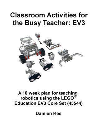 Classroom activities for the busy teacher : EV3