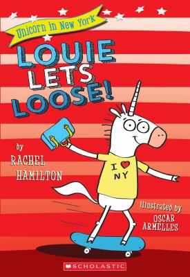 Louie lets loose!