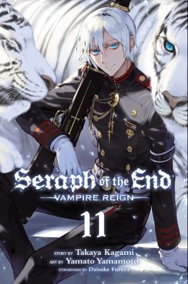 Seraph of the end : vampire reign. 11 /