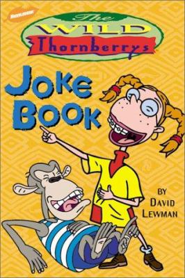 The Wild Thornberrys joke book