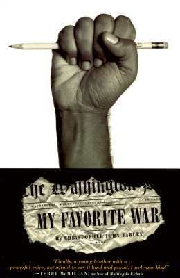 My favorite war : a novel