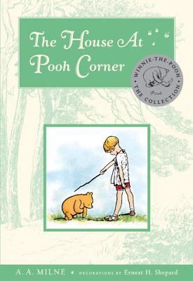 The house at Pooh Corner