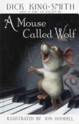 A mouse called Wolf