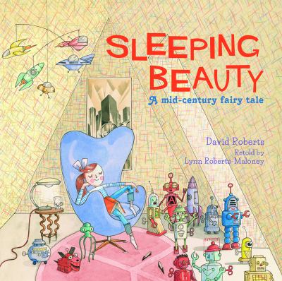 Sleeping beauty : a mid-century fairy tale
