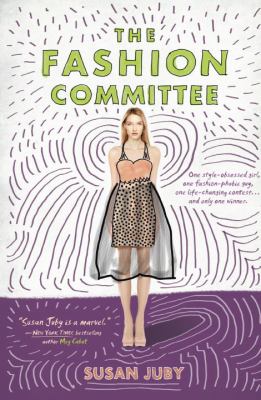 The fashion committee : a novel of art, crime, and applied design