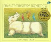 Rainbow Rhino