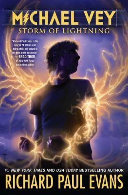 Michael Vey, storm of lightning : book five of seven
