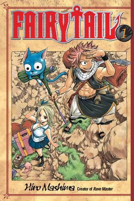 Fairy tail. 1, The wicked side of wizardry /