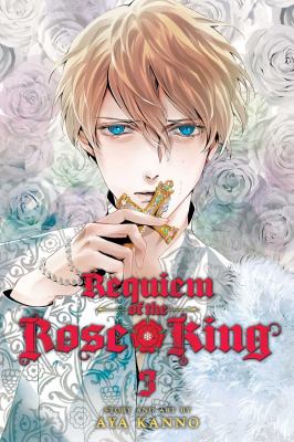 Requiem of the rose king. 3 /