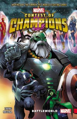 Contest of champions. 1, Battleworld /