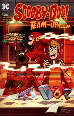Scooby-Doo! team-up. 3 /